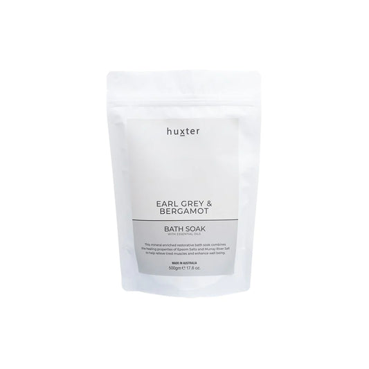 Huxter - Bath Soak 500g