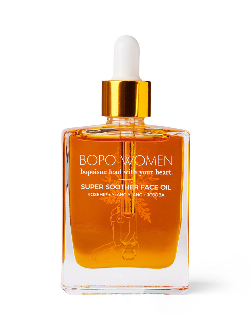 Bopo Women - Super Soother Face Oil