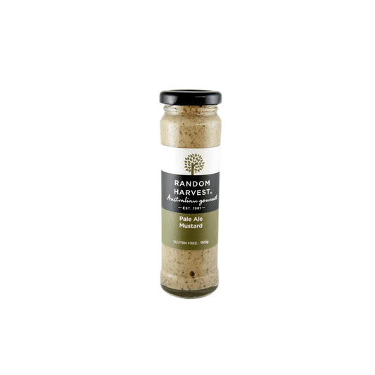 Random Harvest - Pale Ale Mustard 150g