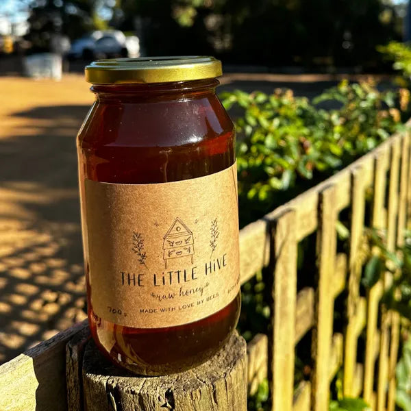 The Little Hive - Raw Honey 200g