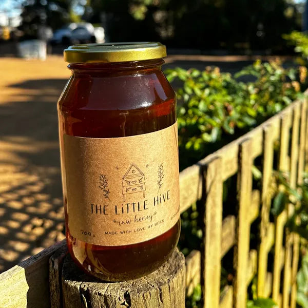 The Little Hive - Raw Honey 350g