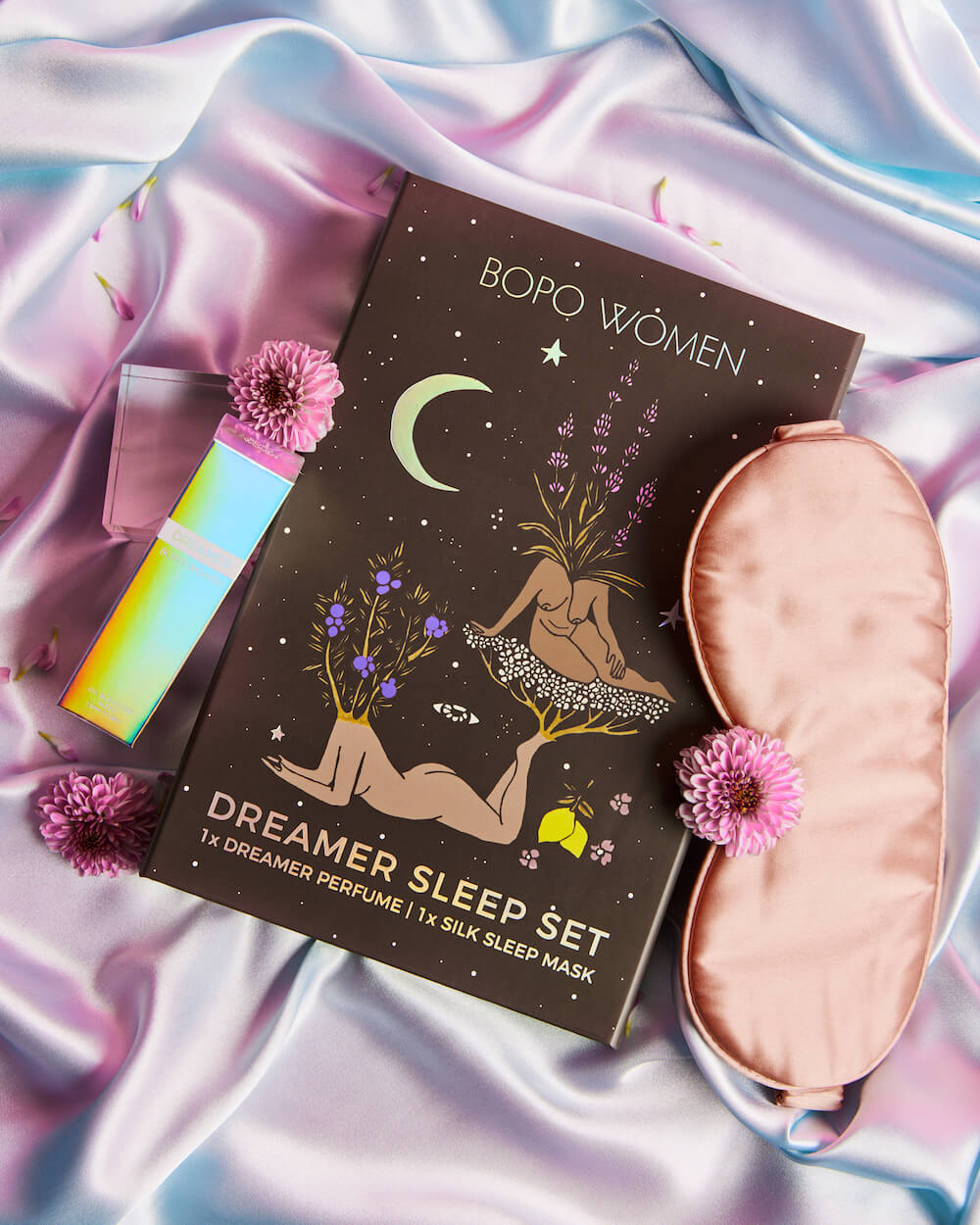 Bopo Women - Dreamer Serene Sleep Set