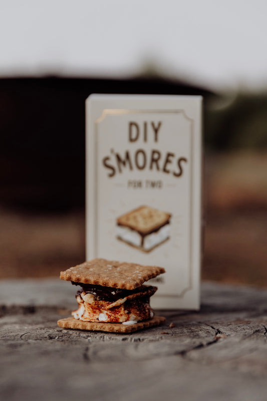 Cloudy Confections - DIY S’mores Kit for Two