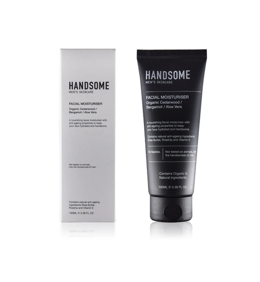 Handsome Men’s Skincare - Facial Moisturiser