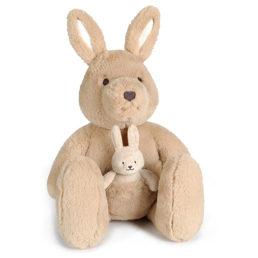 OB - Kip Kangaroo Soft Toy