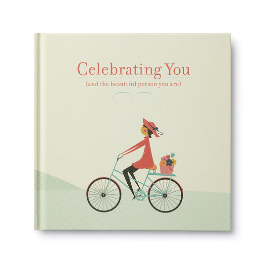 Compendium - Celebrating You (and the beautiful person you are) Hardcover Book