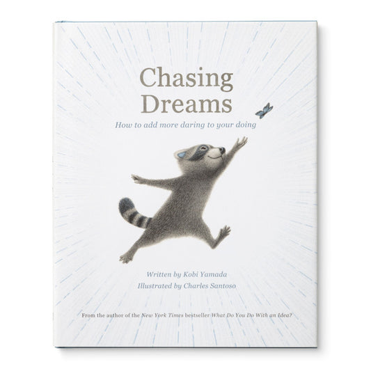 Compendium - Chasing Dreams Hardcover Book