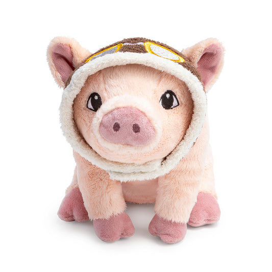 Compendium - Maybe - Flying Pig Plush