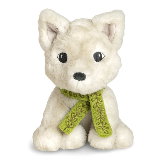 Compendium - Why Not? - Arctic Fox Plush