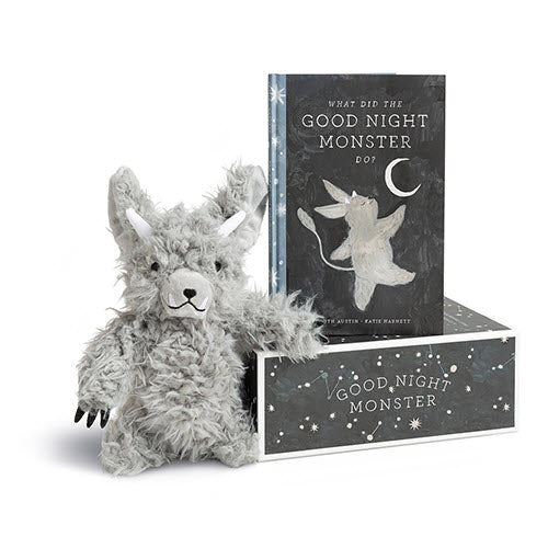 Compendium - Good Night Monster Gift Set