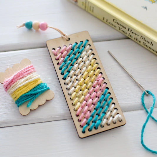 Poppy & Daisy Designs - DIY Bookmark Mini Kit