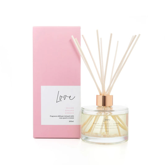 Laced with Kindness - Love Reed Diffuser