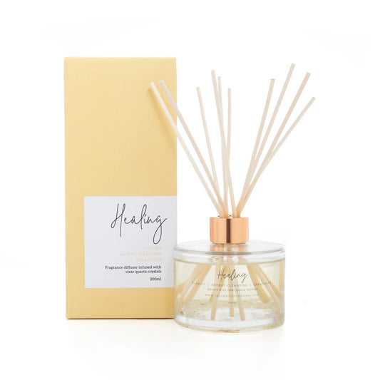 Laced with Kindness - Healing Reed Diffuser