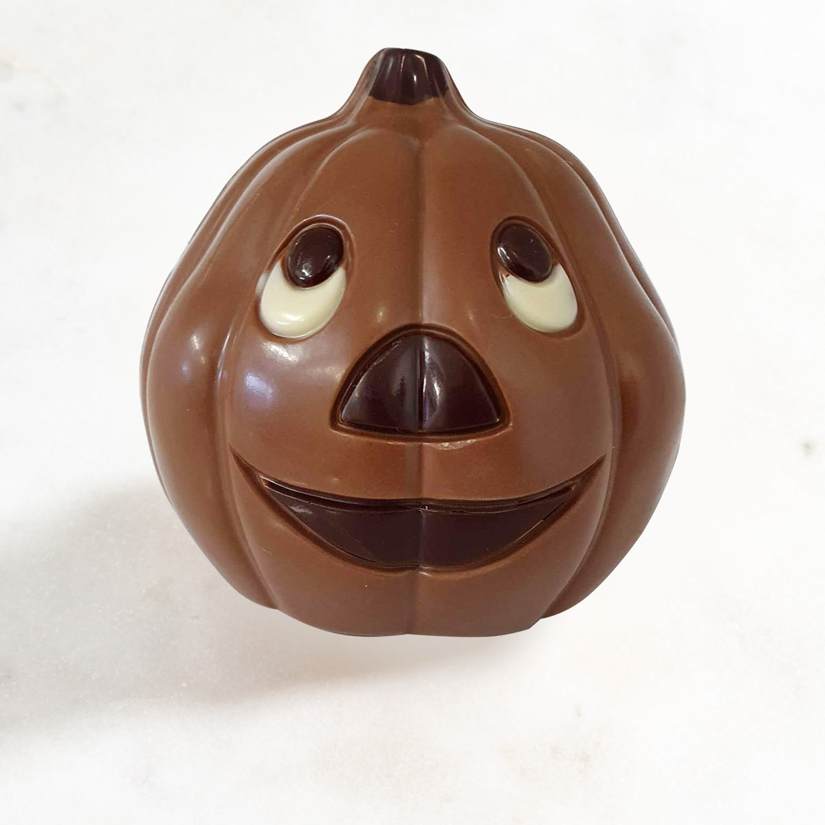 Charlotte Piper - Halloween Chocolate Pumpkin with Party Mix 240g