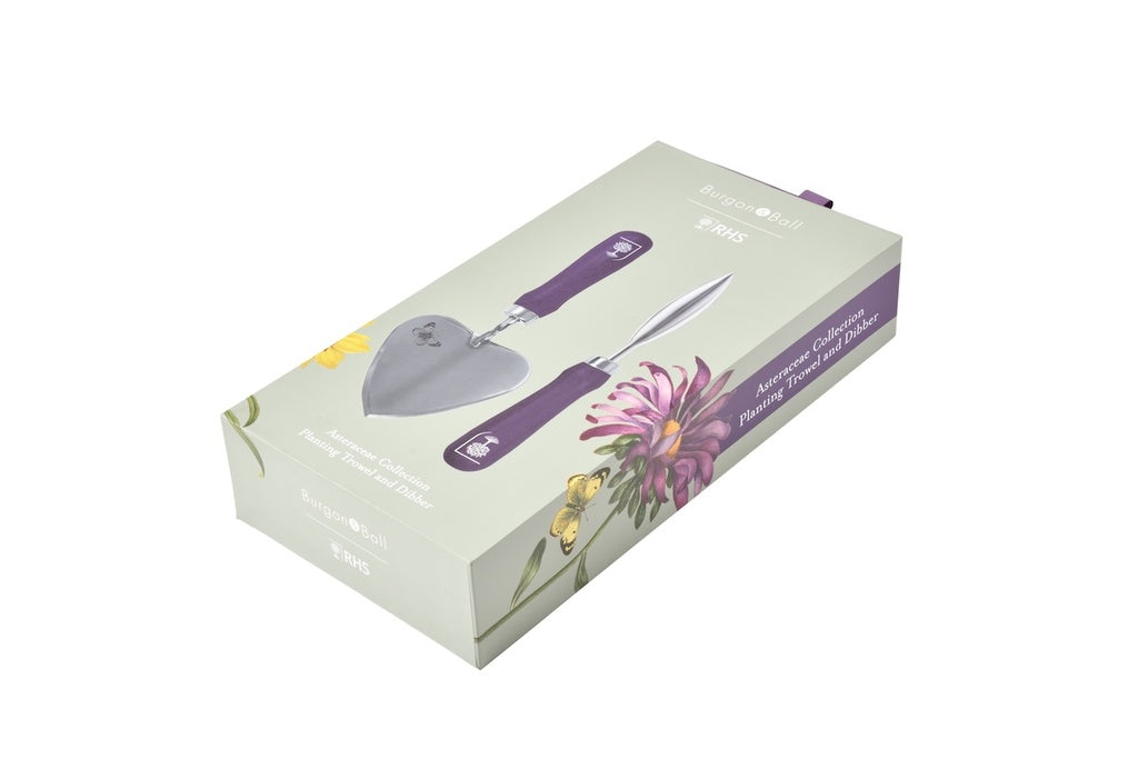 Quality Products - Gift Planting Trowel & Dibber Asteraceae