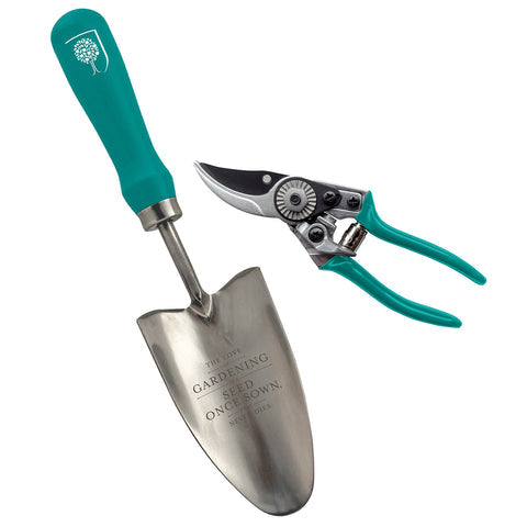 Quality Products - Flora & Fauna Trowel & Secateur Set