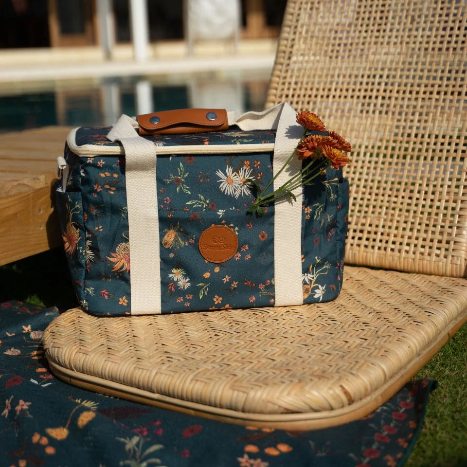 Somerside - Native Botanical Cooler Bag