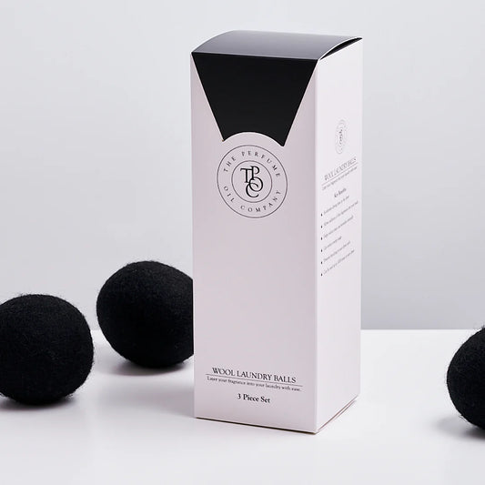 The Perfume Oil Company - Wool Laundry Balls