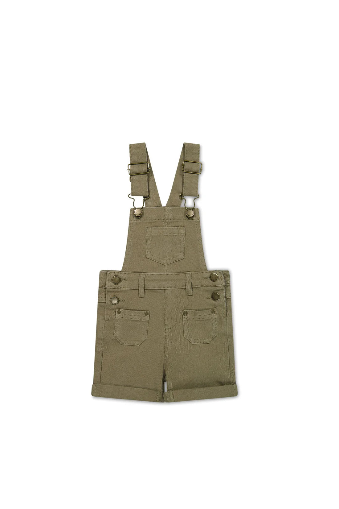 Jamie Kay - Chase Twill Overall Oak