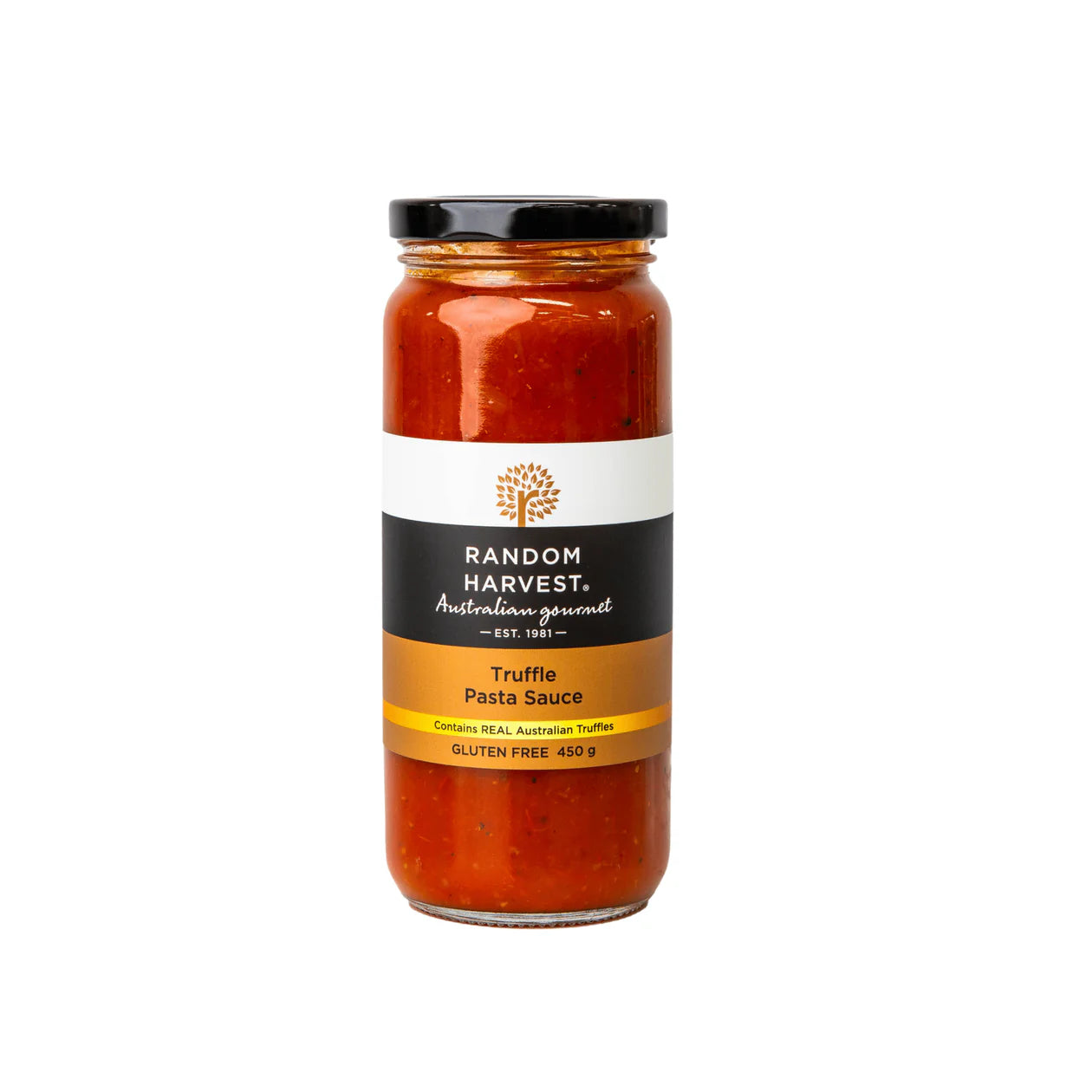 Random Harvest - Truffle Pasta Sauce 450g