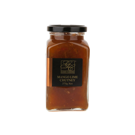 Random Harvest - Goan Cuisine Mango Lime Chutney 370g