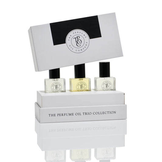 The Perfume Oil Company - Trio Collection ‘Tall, Dark & Handsome’