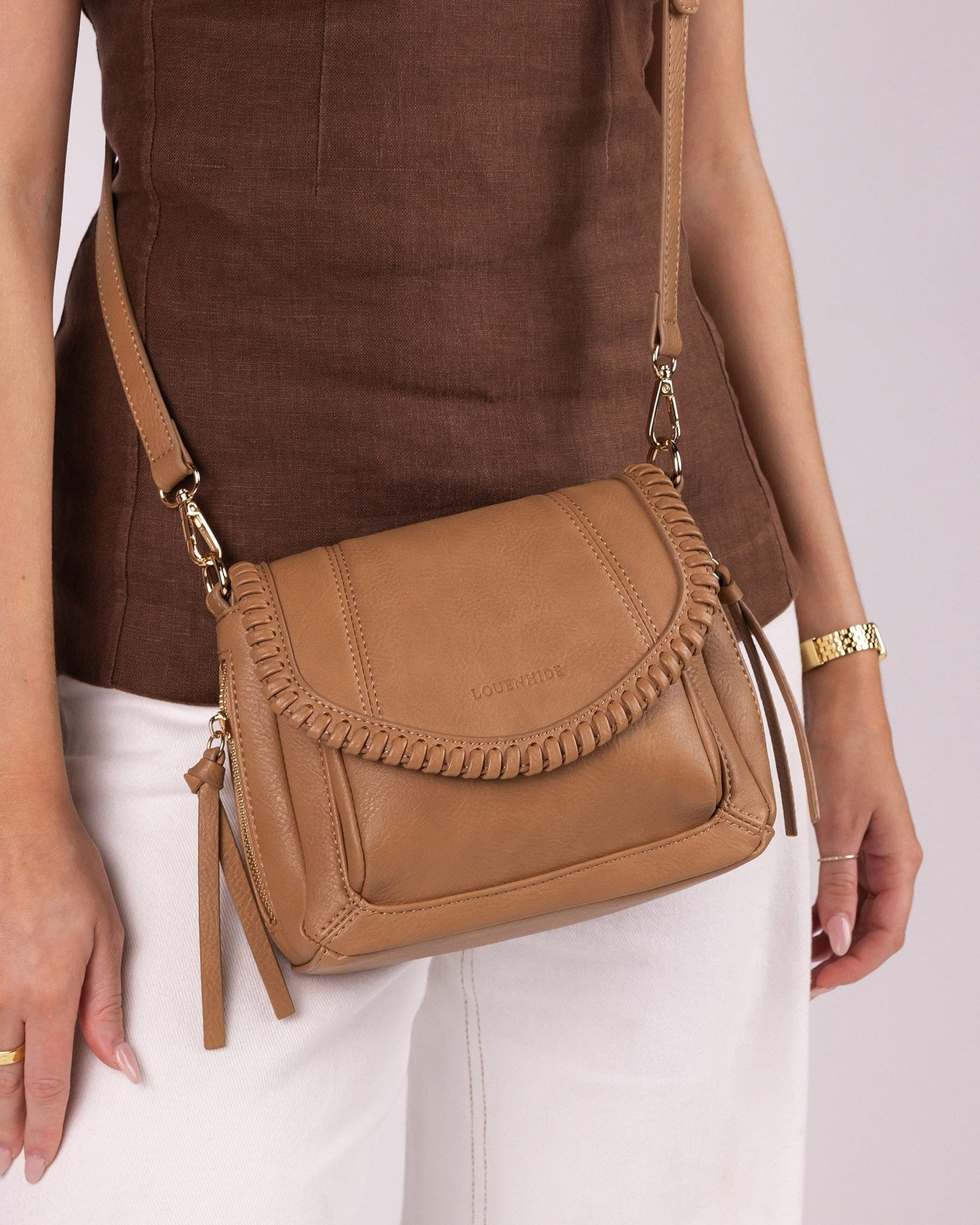 Louenhide - Shania Crossbody Bag