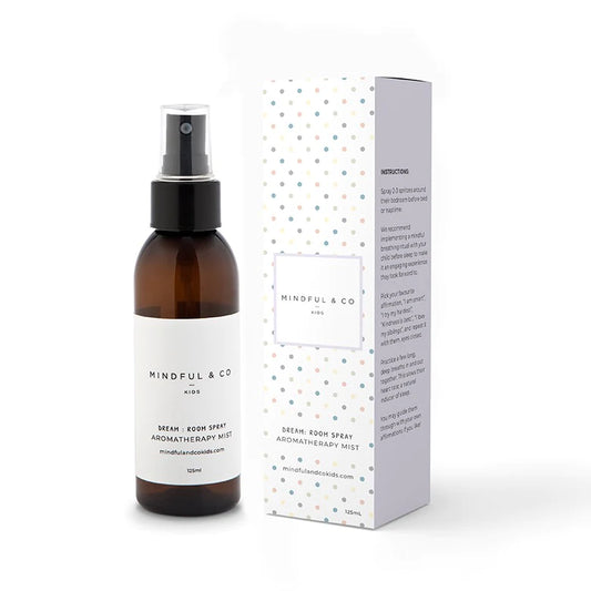 Mindful & Co Kids - Dream Aromatherapy Spray