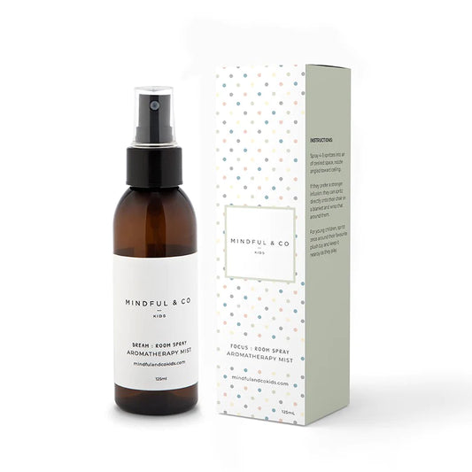 Mindful & Co Kids - Focus Aromatherapy Spray