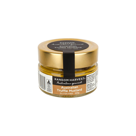 Random Harvest - Australian Truffle Mustard 100g